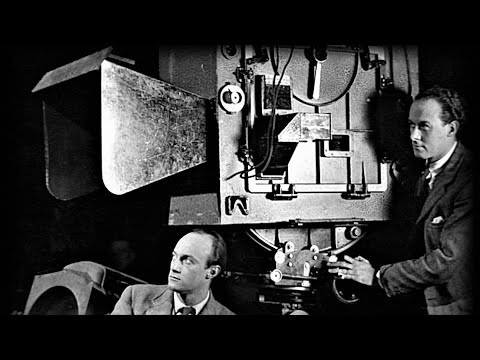 A Matter of Life and Death (1946) - The Colour Merchant (Documentary)