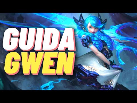 GWEN TOP LANE GUIDE! 🔥🔥 An anti-tank pick that works like a charm! But be careful...