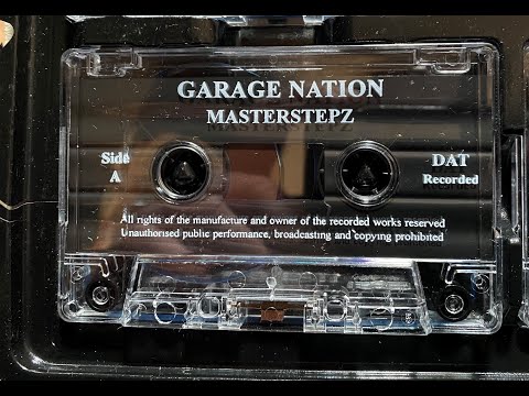 Garage Nation “The Essential Festival 2001” - Masterstepz & MC Kie