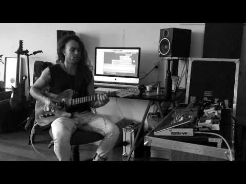 Creep Radiohead (guitar cover)