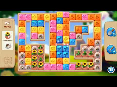 Lily's Garden Level 680 - No Boosters