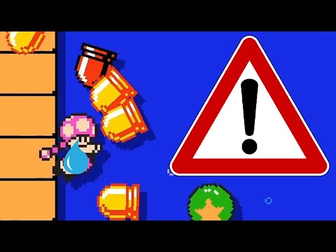 Super Mario Maker 2 🔥 Expert Endless Challenge #589