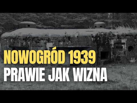 Novgorod 1939. Almost like Wizna.