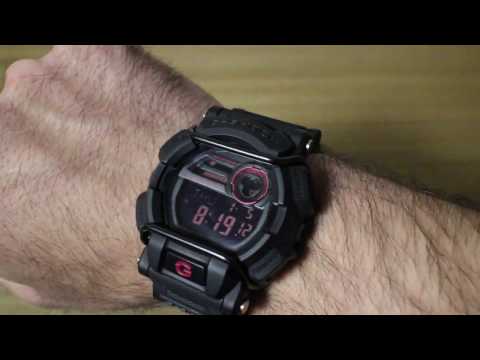 Casio G-Shock GD400-1Review - It's kinda awesome!