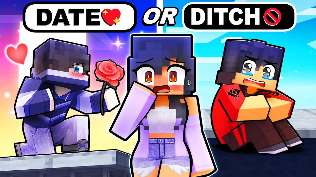 DATE or DITCH?! Who Gets APHMAU?