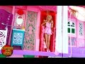 Видео с куклами Барби жизнь в доме мечты Челси в восторге от нового дома 