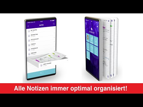 Artikelvideo 2 für OXFORD Collegeblock Schule kariert DIN A4 Innenrand, 1 Block, Artikelnummer 178929