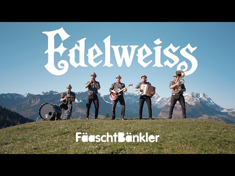 Fäaschtbänkler - Edelweiss