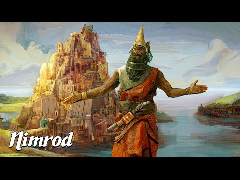 Nimrod: The Evil One (Biblical Stories Explained)