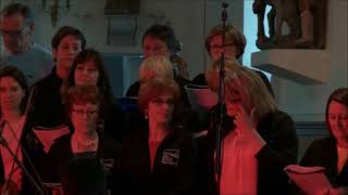 Tête en l&#39;air - Jacques Higelin - Chorale ACDI  juin 2016