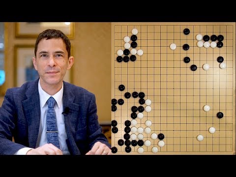 Commentary of moves 43 to 92, Meijin tournament title match