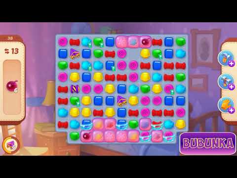 Homescapes Tournament of Champions level 38 HD