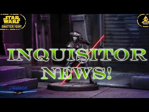 Fifth Brother and Fourth Sister - Inquisitor Supports Previewed!