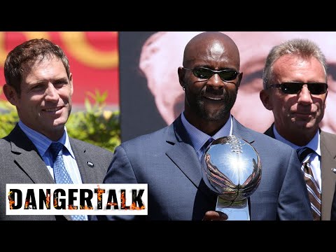 NFL傳奇人物解析！Jerry Rice 揭露 49人隊從 Joe Montana 到 Steve Young 的關鍵轉隊祕辛！| DangerTalk (Jerry Rice breaks down the 49ers' transition from Joe Montana to Steve Young | DangerTalk)