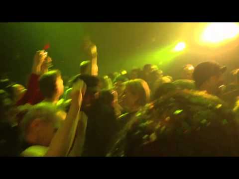 Fuerza Bruta NYC 2013 - No BS Public Involvement