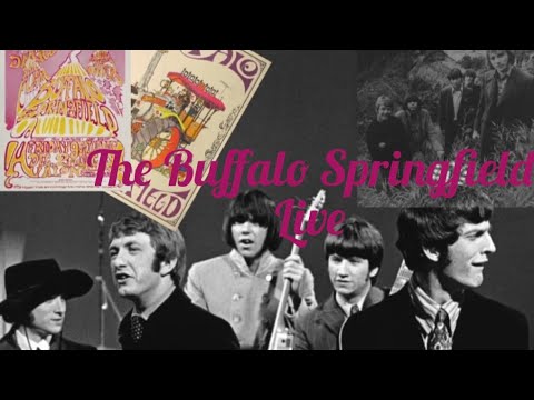 Buffalo Springfield - Full Unofficial Live Album