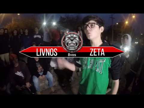 LIVNOS vs ZETA || 8vos || DEFEND || GDA
