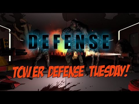 Tower Defense Tuesday - Defense: Abominations