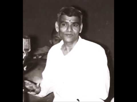 KV Narayanaswamy - mInAkSi mEmudam dEhi - gamakakriyA - dIkshitar