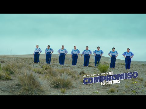 M.A.A Mi Compromiso es con Dios "Gracias Señor por tu amor"