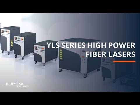 , title : 'YLS Series High Power Fiber Lasers | IPG Photonics'