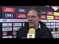 Reactie Henk de Jong na afloop van TOP Oss - SC Cambuur (3-2)
