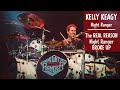 Kelly Keagy Interview, The REAL Reason Night Ranger Broke Up, Getting Sober