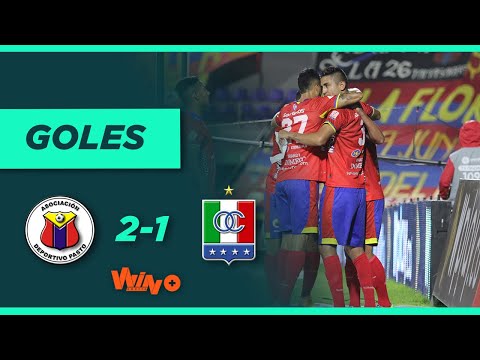 Pasto vs. Once Caldas (2-1) | Liga BetPlay Dimayor 2020 - Matchday 19
