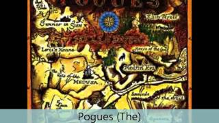 Pogues (The) - Hell's ditch - Sayonara