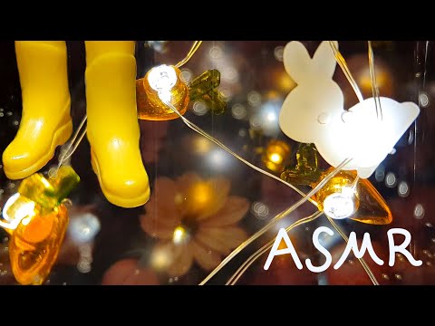 ASMR Cozy Autumn Park