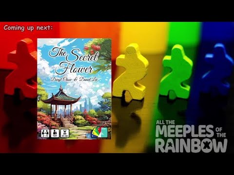 All the Games with Steph: The Secret Flower