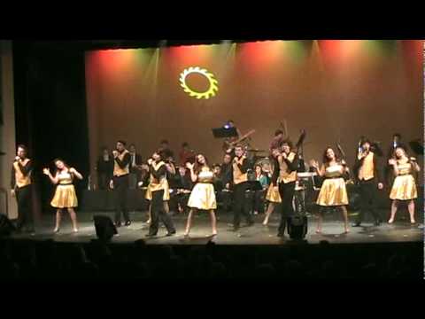 2010 Westlake High School ACA/Jazz Concert - Good Day Sunshine
