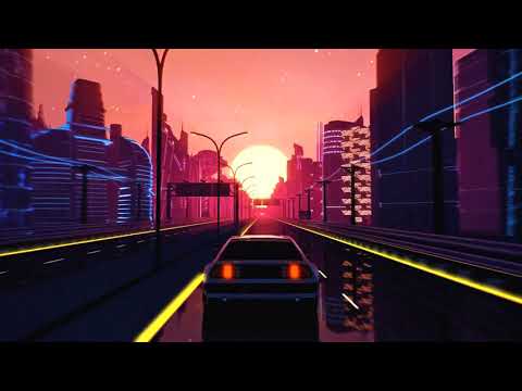Synthwave 80s Retro Background Music [No Copyright Claims]