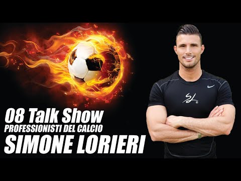 08 Talk Show Professionisti del Calcio - SIMONE LORIERI