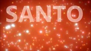 Eres Santo con letra - Marcos Witt