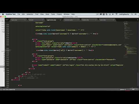 1 Variables in PHP DATA TYPES PHP FOR BEGINNERS BECOME A PHP MASTER CMS PROJECT COURSE
