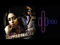 Dashing Detective Movie Thupparivaalan Love Bgm