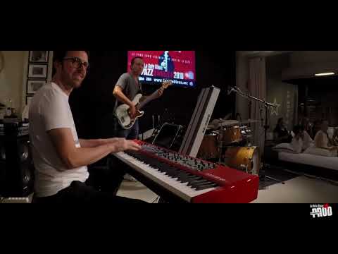 ANDRE CECCARELLI TROC - LA NOTE BLEUE (MONACO) 2018