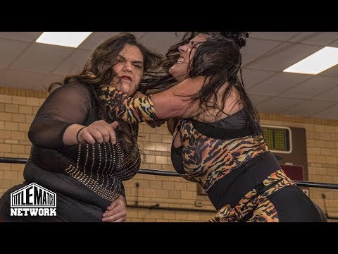 Nikki Addams vs Deanna Diaz (Women of Warriors Wrestling)