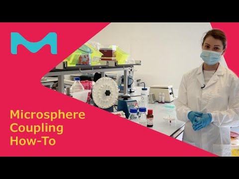 Microsphere Coupling How To