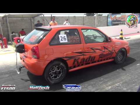 Gol DT-A 16V turbo - Renato Brizolari - Arrancada Race Valley