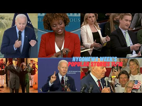 HYGONews Week's Most Popular Stories 11/6; Cut Debt in half, reduce deficit, Midterm, Biden gaffes