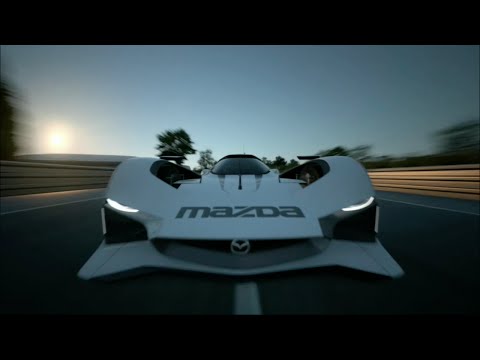Thumbnail for Gran Turismo 6 - Mazda LM55 Vision Gran Turismo (Movie) by Vision Gran Turismo