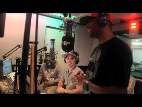 P MONEY & LITTLE DEE TALK WITH ACE & VIS ON BBC 1XTRA