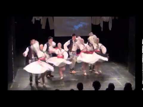 Rosénka at Dejvice theater 2012