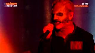 Slipknot - Before i Forget Live @ Rock in Rio 2015