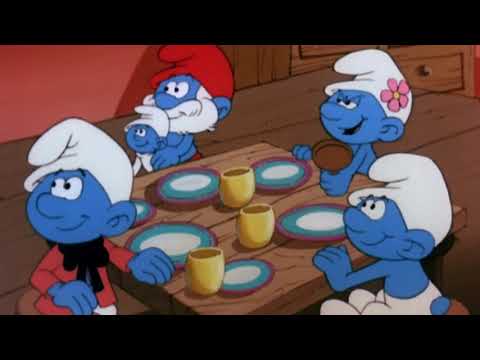 Šmolkujte zlodeja! • Šmolkovia