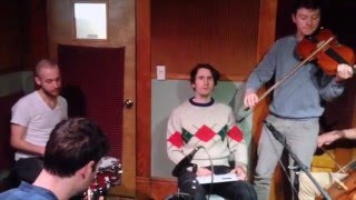 Hey Marseilles - Eyes On You - Live at KRCC