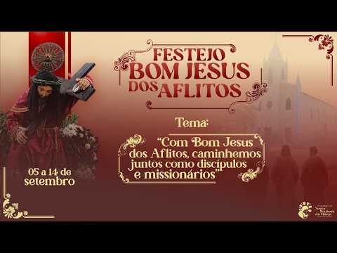 Oitava Noite do Festejo de Bom Jesus dos Aflitos