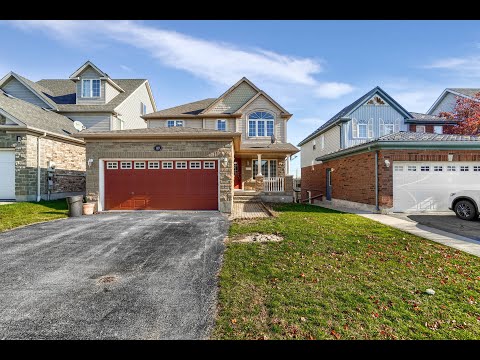 187 Adler Drive, Cambridge Home for Sale - Real Estate Properties for Sale
